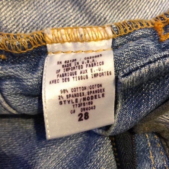 Guess Daredevil Jeans bootcut 28 - Picture 4 of 4